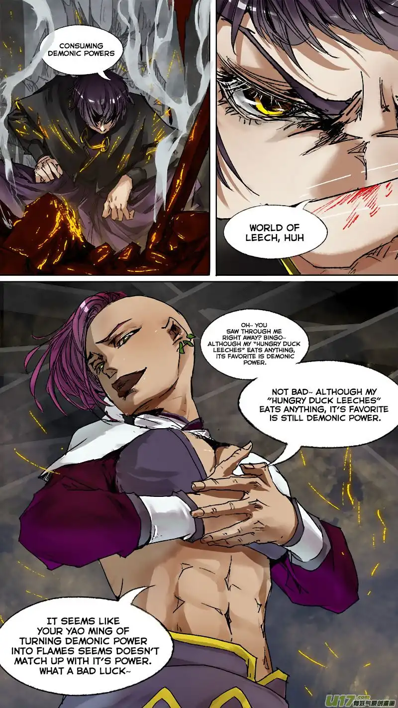 Chang An Demon Song Chapter 65 14